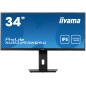 iiyama 34" Business UWQHDETE IPS